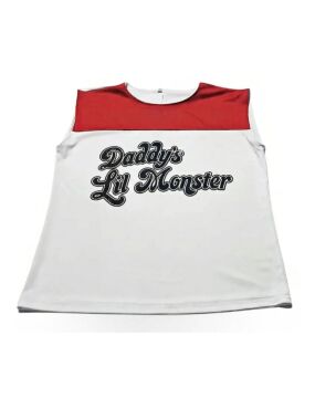 Harley Quinn Kostümü Yetişkin S Beden