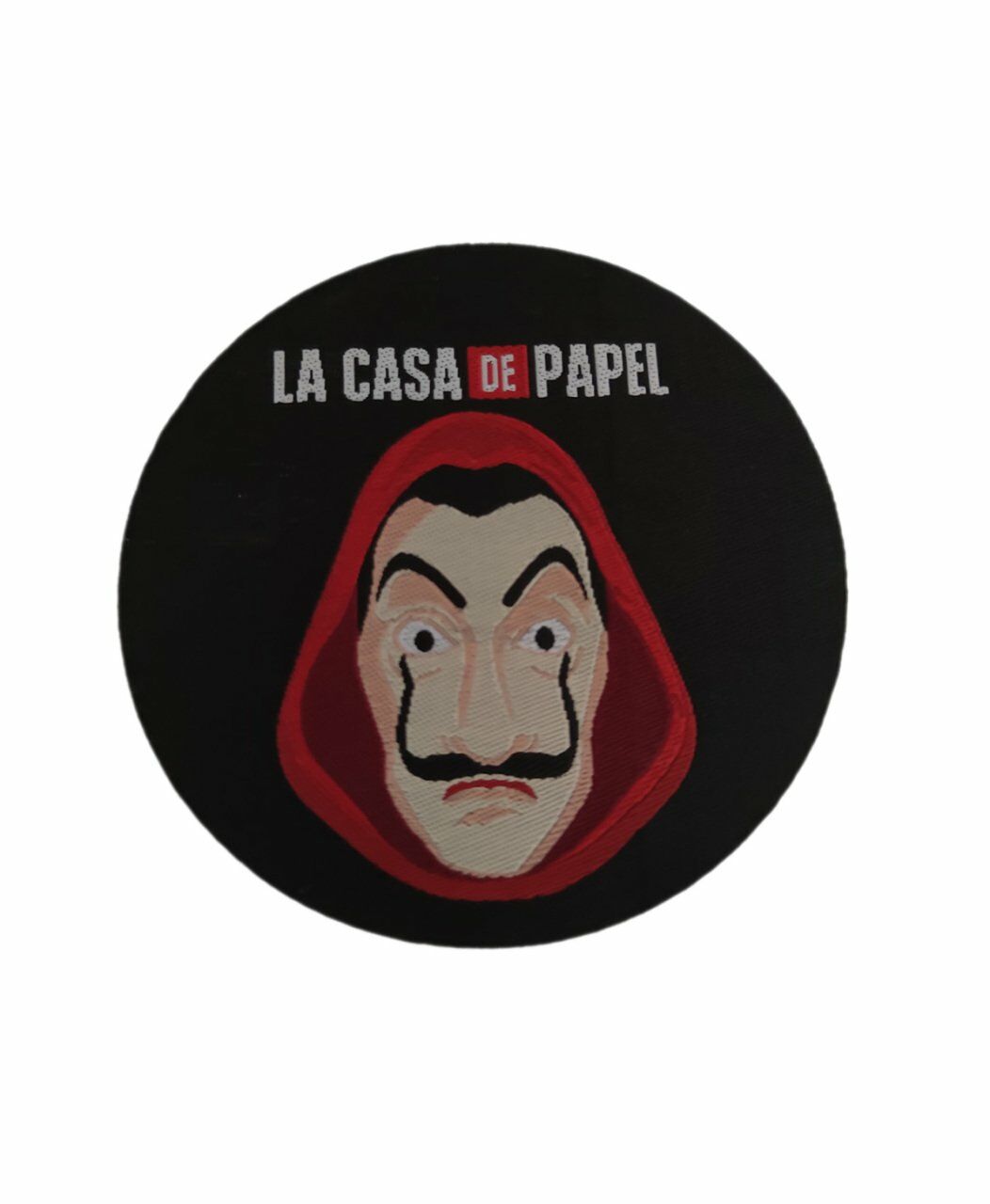 La Casa De Papel Nakış Arma