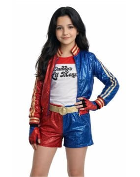 Harley Quinn Kostümü