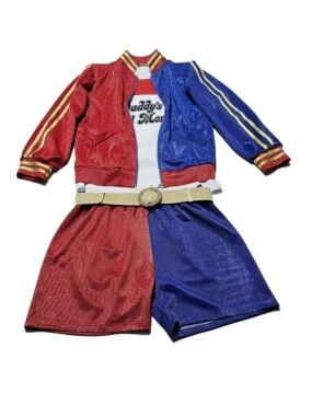 Harley Quinn Kostümü