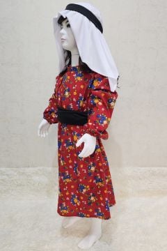 Köylü Kız Kostümü