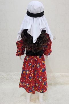 Köylü Kız Kostümü