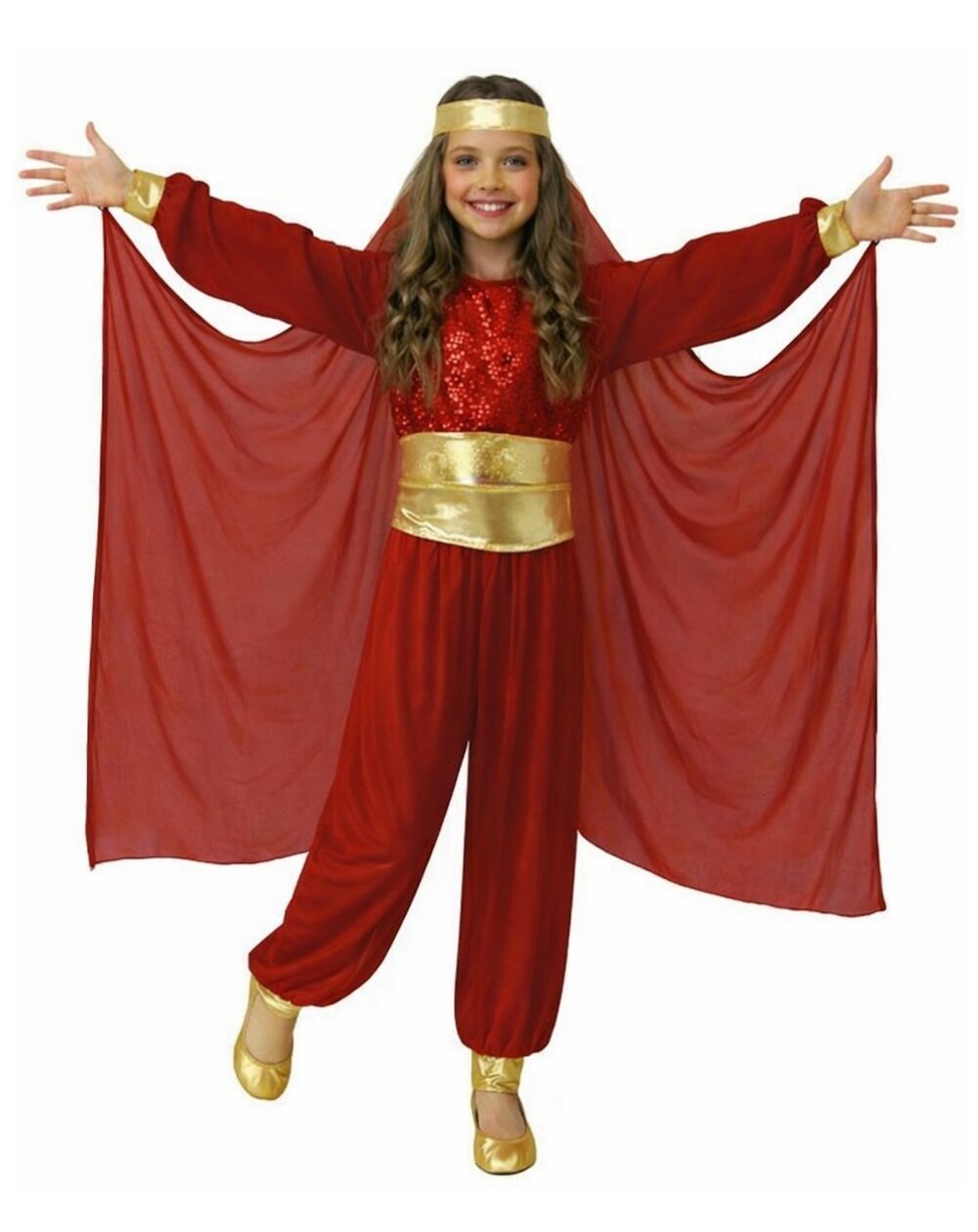 Anadolu Ateşi Kostümü