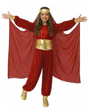 Anadolu Ateşi Kostümü