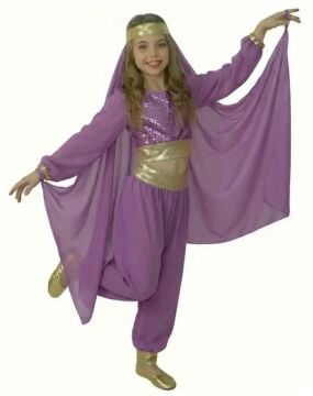 Anadolu Ateşi Kostümü