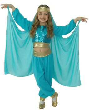 Anadolu Ateşi Kostümü