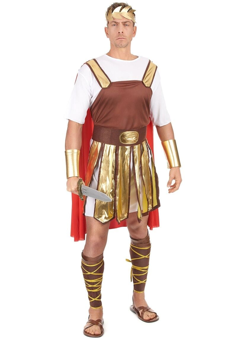Romalı Asker Kostümü Yetişkin
