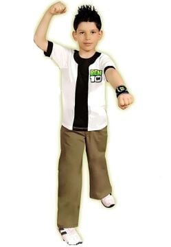 Benten Kostümü Model-2