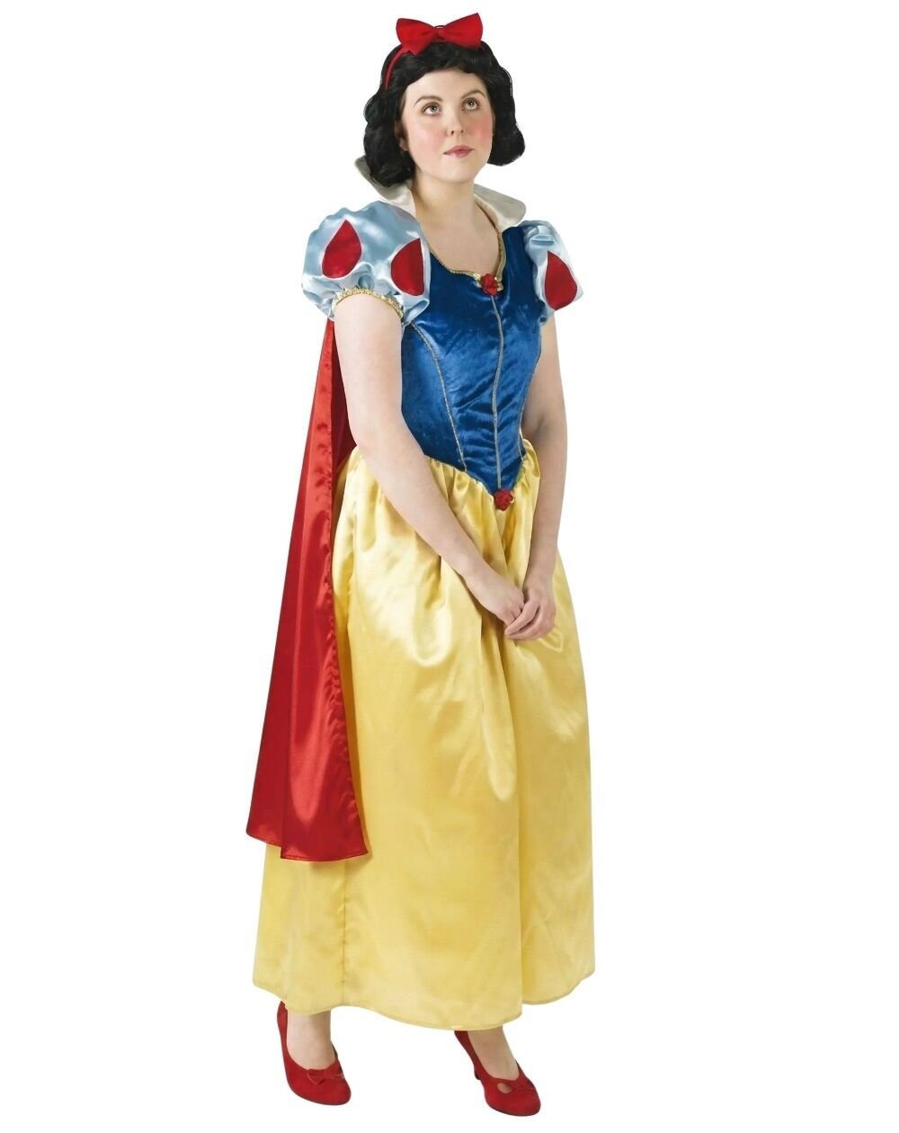 Pamuk Prenses Kostümü Yetişkin