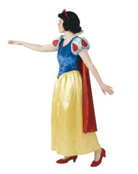 Pamuk Prenses Kostümü Yetişkin