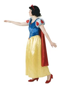 Pamuk Prenses Kostümü Yetişkin