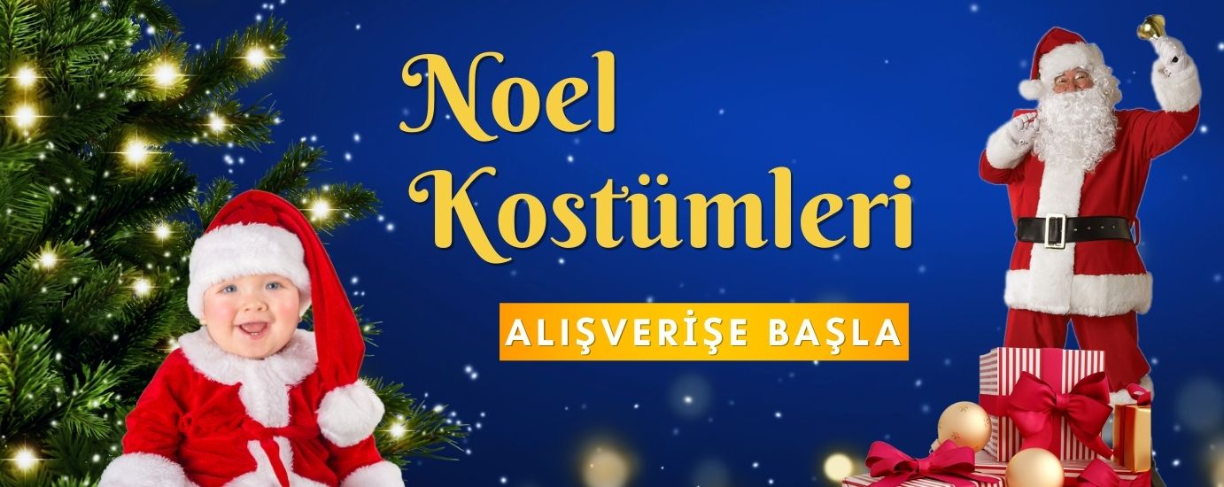 Noel Kostümleri
